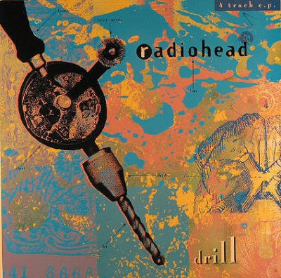RADIOHEAD - Drill EP