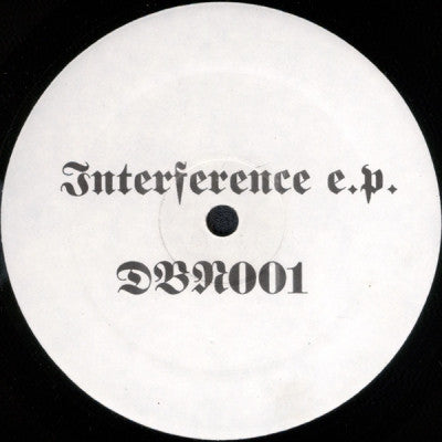 WOODY MCBRIDE - Interference E.P.