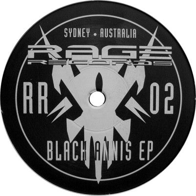 STATIC TREMOR - Black Annis EP