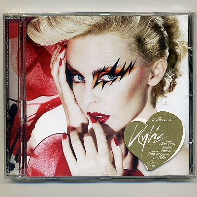KYLIE MINOGUE - 2 Hearts