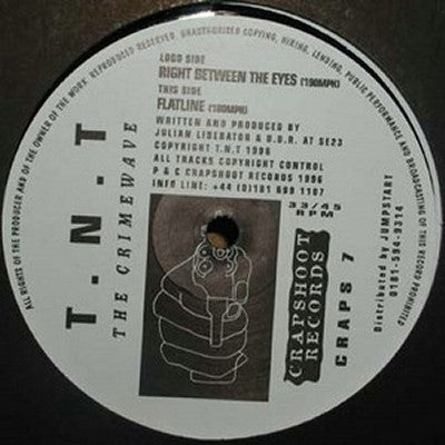 T.N.T - The Crimewave