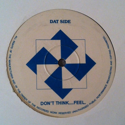 DJ RUS DE TOX - With A "K" / Heavenly Body