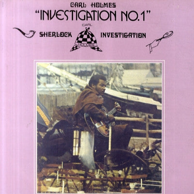 CARL "SHERLOCK" HOLMES - Investigation No.1