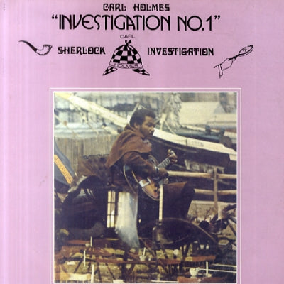 CARL "SHERLOCK" HOLMES - Investigation No.1