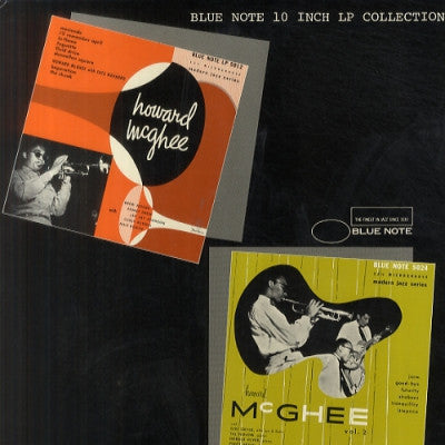 HOWARD MCGHEE ALL STARS / HOWARD MCGHEE WITH FATS NAVARRO / HOWARD MCGHEE SEXTET - Howard McGhee All Stars & Sextet