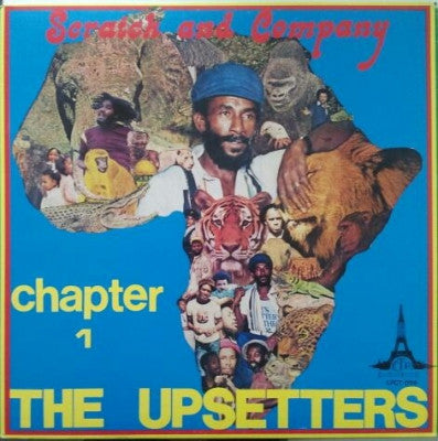 VARIOUS ARTISTS - Scratch And Company - Chapter 1 The Upsetters