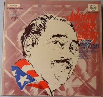 DUKE ELLINGTON - Johnny Come Lately