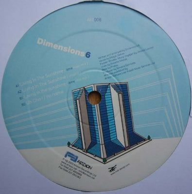 DIMENSIONS6 - Living In The Sunshine