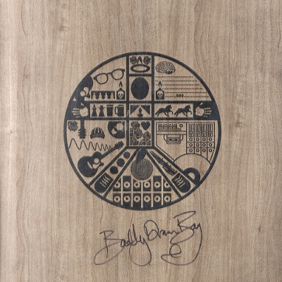 BADLY DRAWN BOY - The Hour Of Bewilderbeast