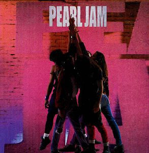 PEARL JAM - Ten