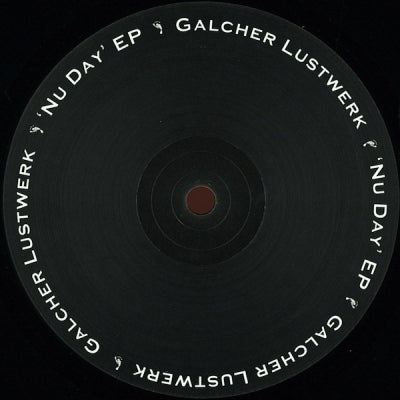 GALCHER LUSTWERK - Nu Day EP