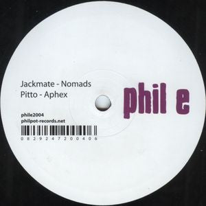 JACKMATE / PITTO - Nomads / Aphex
