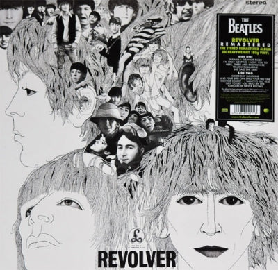 THE BEATLES - Revolver