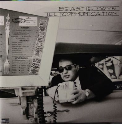 BEASTIE BOYS - Ill Communication