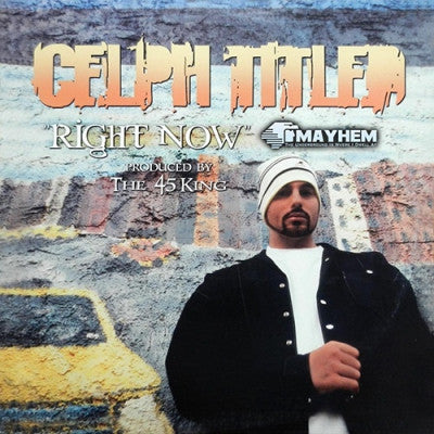 CELPH TITLED - Right Now