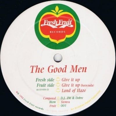 GOODMEN - Give It Up