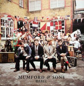 MUMFORD & SONS - Babel