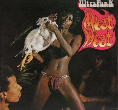 ULTRAFUNK - Meat Heat