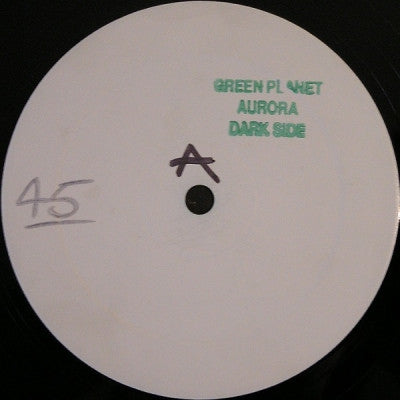GREEN PLANET - Aurora