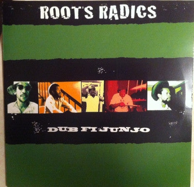 ROOTS RADICS - Dub Fi Junjo