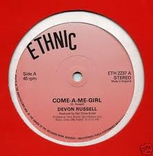 DEVON RUSSELL - Come-A-Me-Girl / Gully Banking