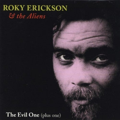 ROKY ERICKSON & THE ALIENS - The Evil One