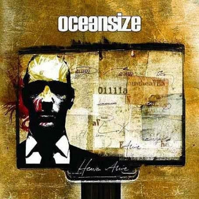 OCEANSIZE - Heaven Alive