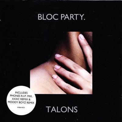 BLOC PARTY - Talons