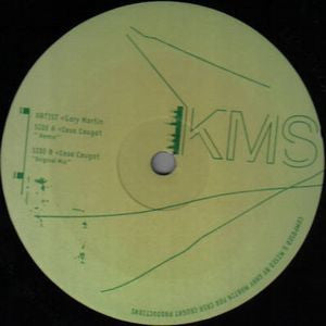 GARY MARTIN - Casa Caugat (2001 Remix)