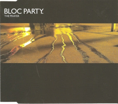 BLOC PARTY - The Prayer