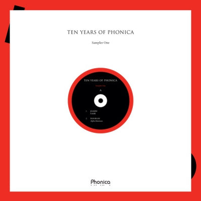 JOAKIM / PANORAM / PSYCHEMAGIK / THE DRAUGHTSMAN - Ten Years Of Phonica - Sampler One