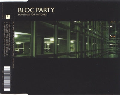 BLOC PARTY - Hunting For Witches