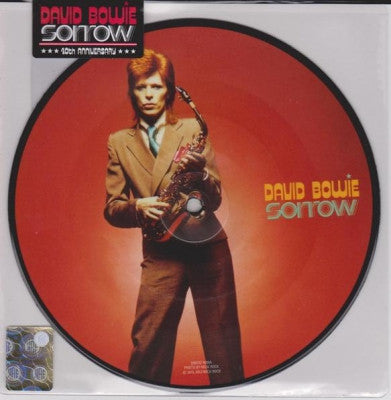 DAVID BOWIE - Sorrow / Sorrow (Live)
