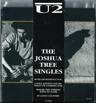 U2 - The Joshua Tree Singles