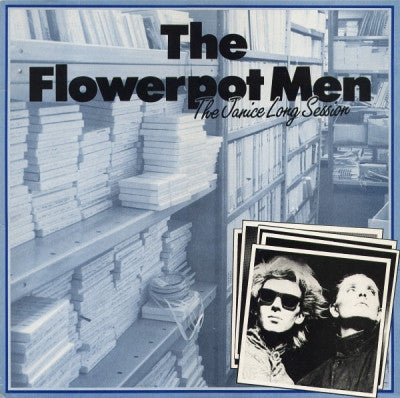 THE FLOWERPOT MEN - The Janice Long Session