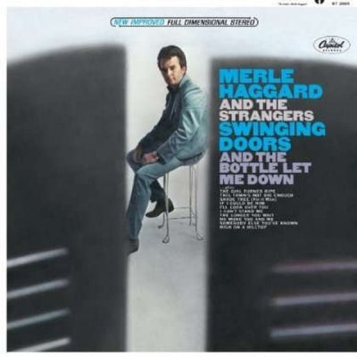 MERLE HAGGARD AND THE STRANGERS - Swinging Doors