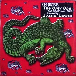 CERRONE - The Only One