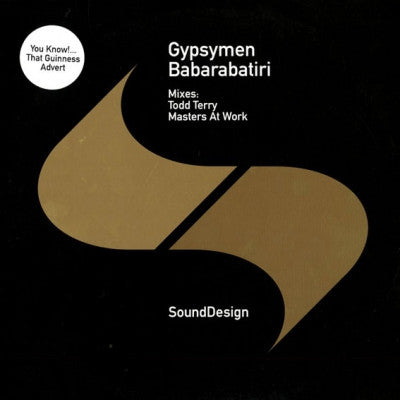 GYPSYMEN - Babarabatiri