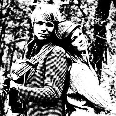 CHUCK & MARY PERRIN - The Chuck And Mary Perrin Album