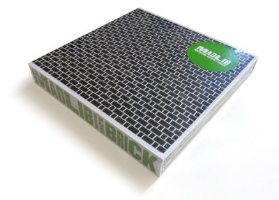 MADLIB THE BEAT KONDUCTA - Madlib Medicine Show: The Brick