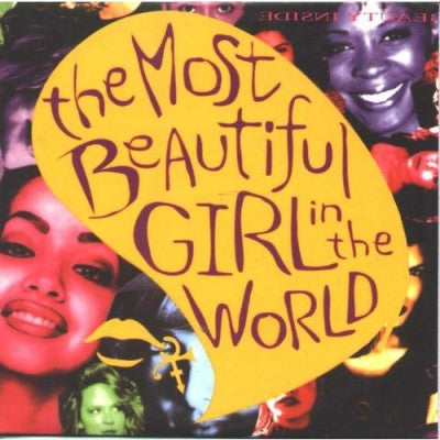 PRINCE - The Most Beautiful Girl In The World
