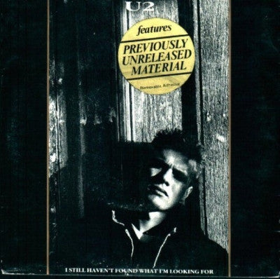 U2 - I Still Haven't Found What I'm Looking For
