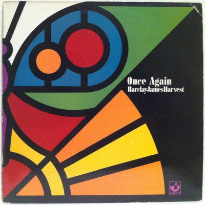 BARCLAY JAMES HARVEST - Once Again