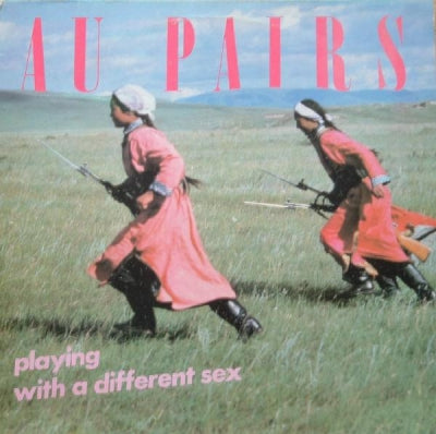 AU PAIRS - Playing With A Different Sex