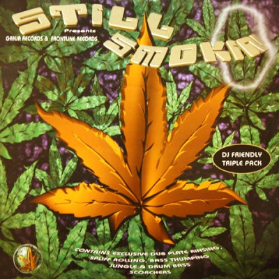 VARIOUS ARTISTS - Still Smokin'