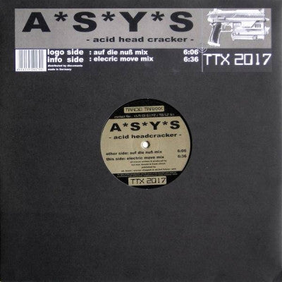A*S*Y*S - Acid Head Cracker