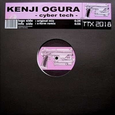 KENJI OGURA - Cyber Tech