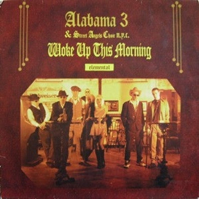 ALABAMA 3 & STREET ANGELS CHOIR N.Y.C. - Woke Up This Morning