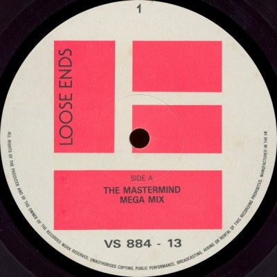 LOOSE ENDS - The Mastermind Megamix