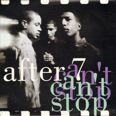 AFTER 7 - Can't Stop